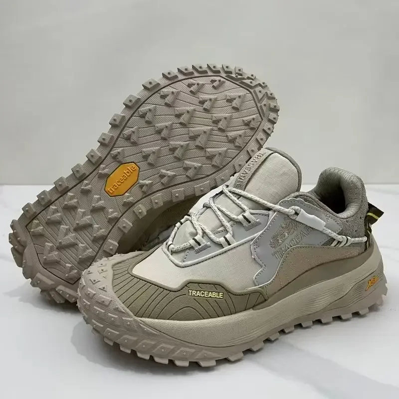 

2026 2026 Luxury Professional Trekking Sneaker Comfortable Anti Slip Mountain Climbing Footwear Unisex Wearable Fishing Shoe 39-