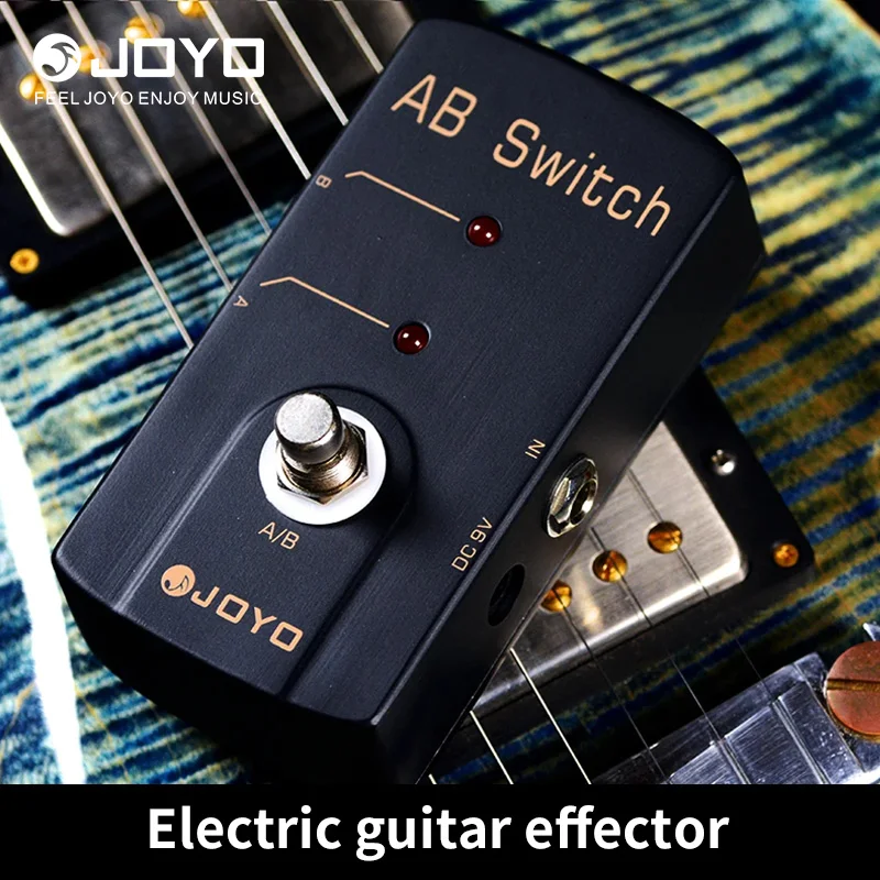 Joyo JF-30 Ab Switc…