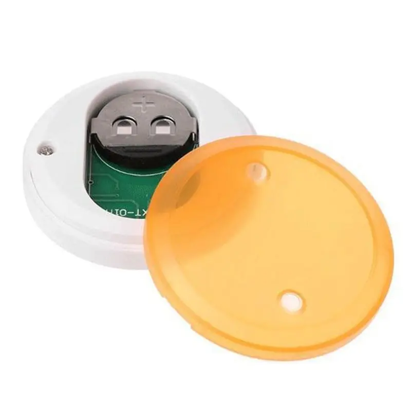 ABZZ-Remote Control Transmitter 433Mhz EV1527 10Pcs For Garage Doors& Switch Relays Arbitrary Wiring-Free B