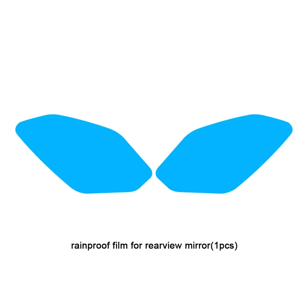 

TPU Instrument Protection Film Scratch Protection Rainproof Screen Protector Light Film for Yamaha XMAX300 2025