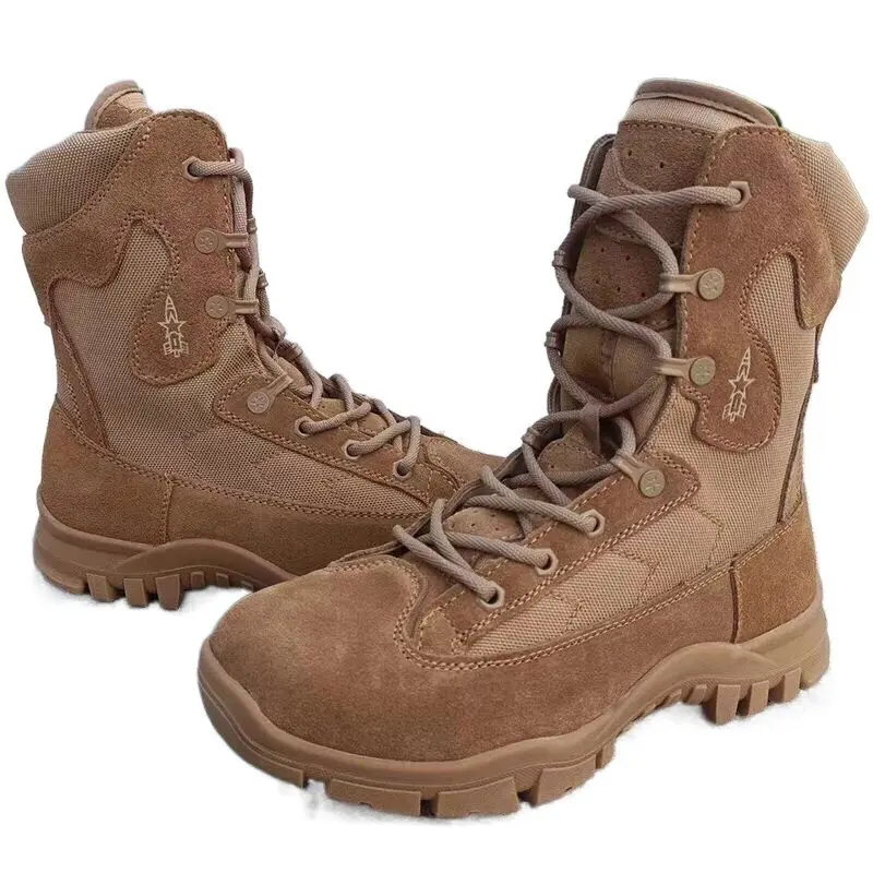 Classic Brand Men's Outdoor Hiking Shoes Designer Hiking Trainers High quality mid-top men's hiking shoes Sneakers Boots