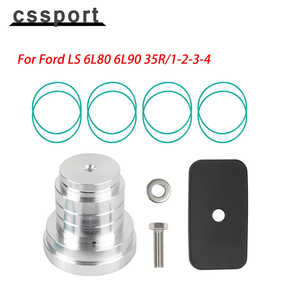 

Инструмент для тестирования барабана для Ford LS 6L80 6L90 35R/1-2-3-4 Тестер обратного барабана для проверки утечек и трещин