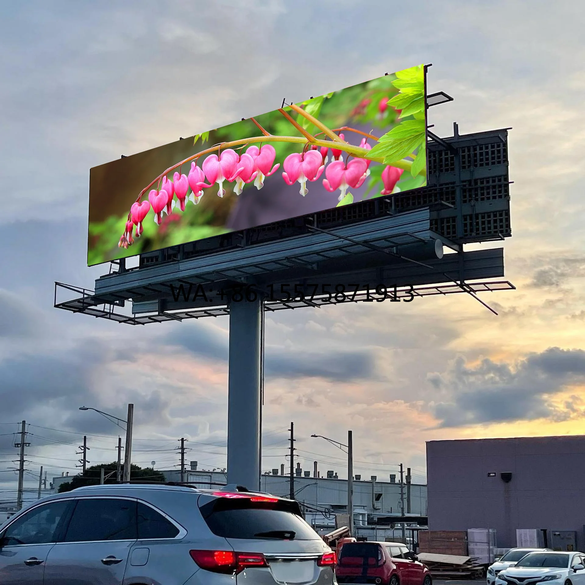Chinese Supplier Hot Sale High Quality P4.81 Rental Led Display 2025 Factory Wholesale Digital Signage and Displays
