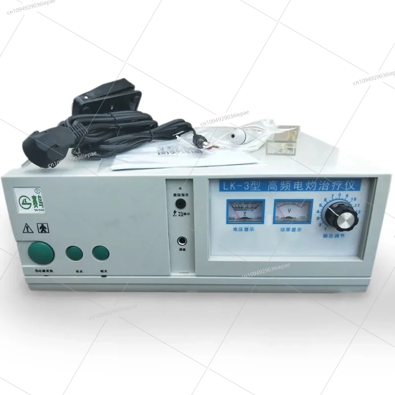 High frequency electrocautery, therapeutic apparatus, cosmetic surgery, electric knife, electrocoagulation, hemostat Y