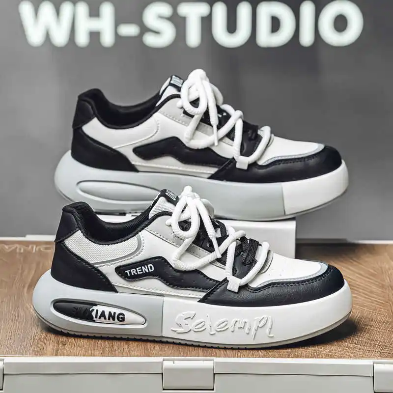 Suela de tenis de tacón grueso, zapatillas informales para hombre, Temis de enfermería, zapatos de verano, zapatillas deportivas para resort, mujer, especial, ancho, avanzado