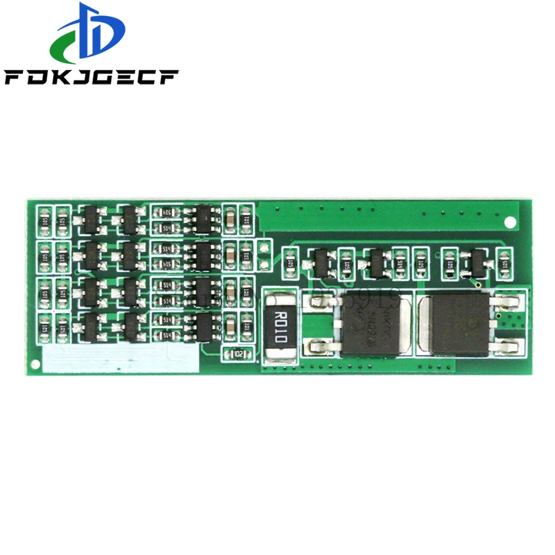4S 8A Polymer Li-Io… - image
