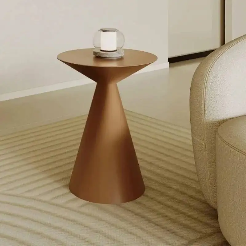 

Floor Round Design Modern Corner Coffee Tables Minimalist Coffee Tables Funky Elegant Table Basse De Salon Nordic Furnitures