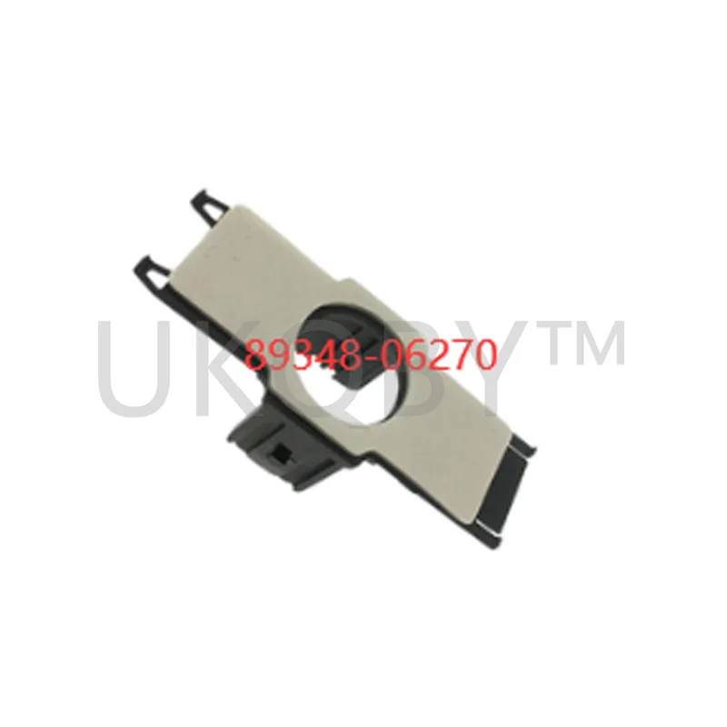

89348-06270 Applicable to To yo ta Electric eye clip, radar sensing fixed buckle, reverse radar cover, electric eye cover