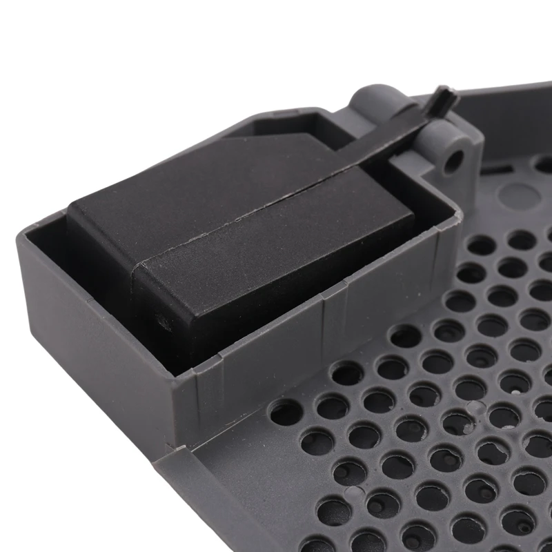 เครื่องกรองน้ำสถานีดูดสำหรับเครื่องดูดฝุ่น Xiaomi roborock G10 spure อะไหล่อุปกรณ์เสริมตัวกรองสถานีฐานอ่างล้างจาน