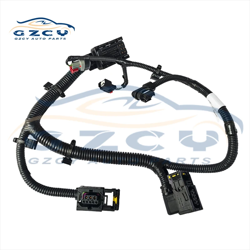 Transmission Control Module Programming Connector DPS6 6DCT250  AE8Z-7Z369-F A2C53377498 A2C30743100 Fits  For Ford Focus
