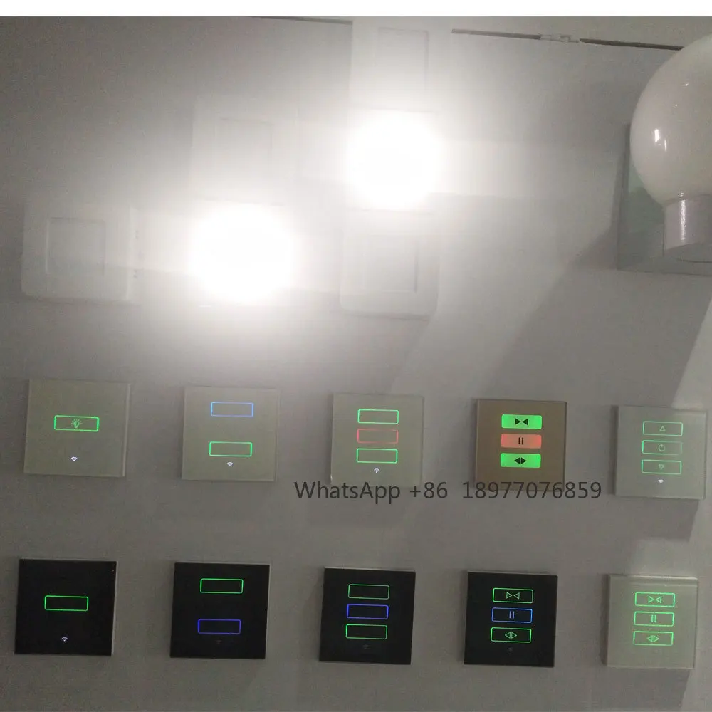 Remote Control Switch Electrical Fan Controller Lanbon WiFi Smart Switch Relay Fan Regulator Work With Alexa And Google Home