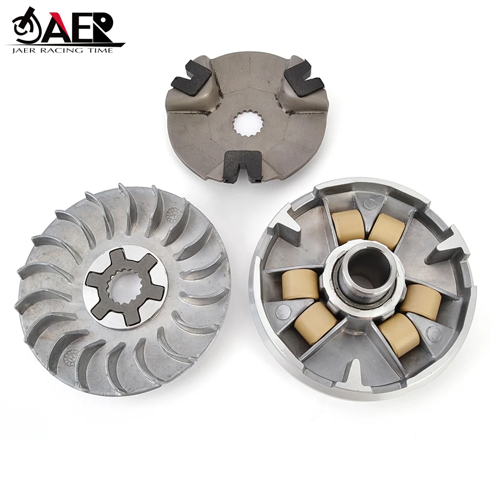 150306-104-0000 Front Clutch Variator for STELS ATV 100RS 110RS LIFAN ATV PYTHON100 SMC ATV Hornet 100 1503081040000 25711NAN00