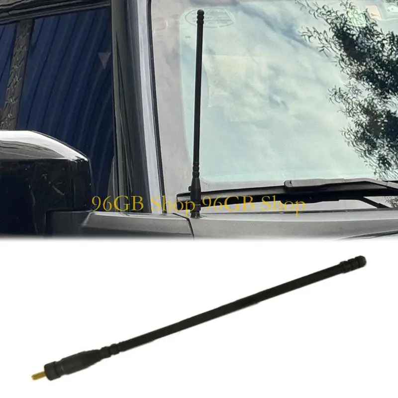 96GB Auto Substitute Antenna 34.5 Centimeter Length Tuned For Excellent Broadcast Reception