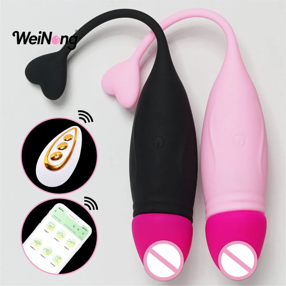 APP remote control vibrating egg outside adult sex toy masturbator anal plug vaginas masturbadores hombre pussy sex shop dildo