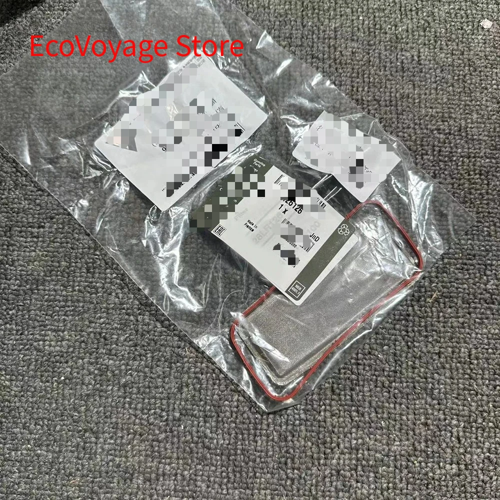 حقيقية لاند روفر ديسكفري سبورت إيفوك جاكوار 2.0D EGR برودة طوقا تصفية LR126126