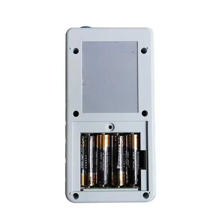 Waterproof DX portable Gaussian meter, IP65 handheld magnetic field meter, suitable for harsh environments 1 year warranty