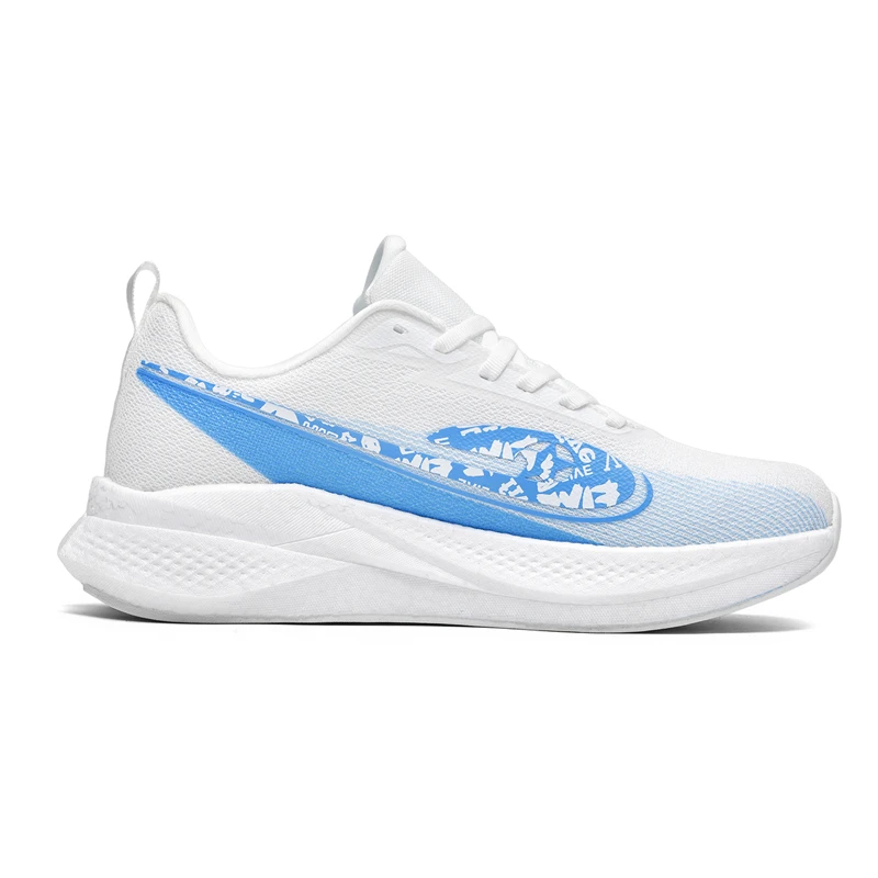 Best Men's and Women's Running Shoes Anti Slip and Shock-Absorbing Carbon Fiber Board Professional Marathon Chunta Sports Shoes
