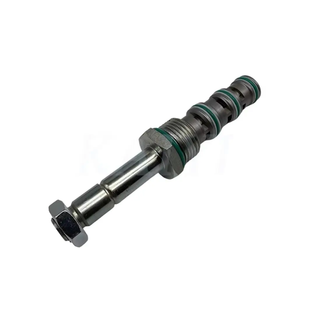 Solenoid Valve Spool, For DAEWOO DH135/DX, 13MM 3 Sections, Machinery Replacement Part