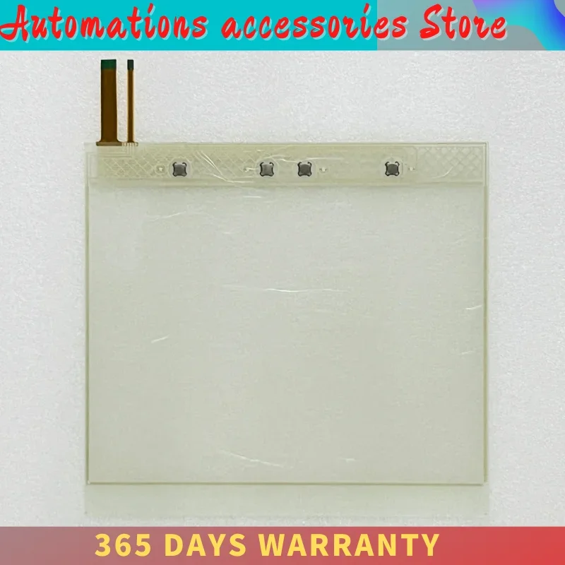 FRESENIUS 5008S Touch Screen Panel Glass Digitizer for FRESENIUS Medical Care 5008S Hemodialysis System with Front Overlay Film