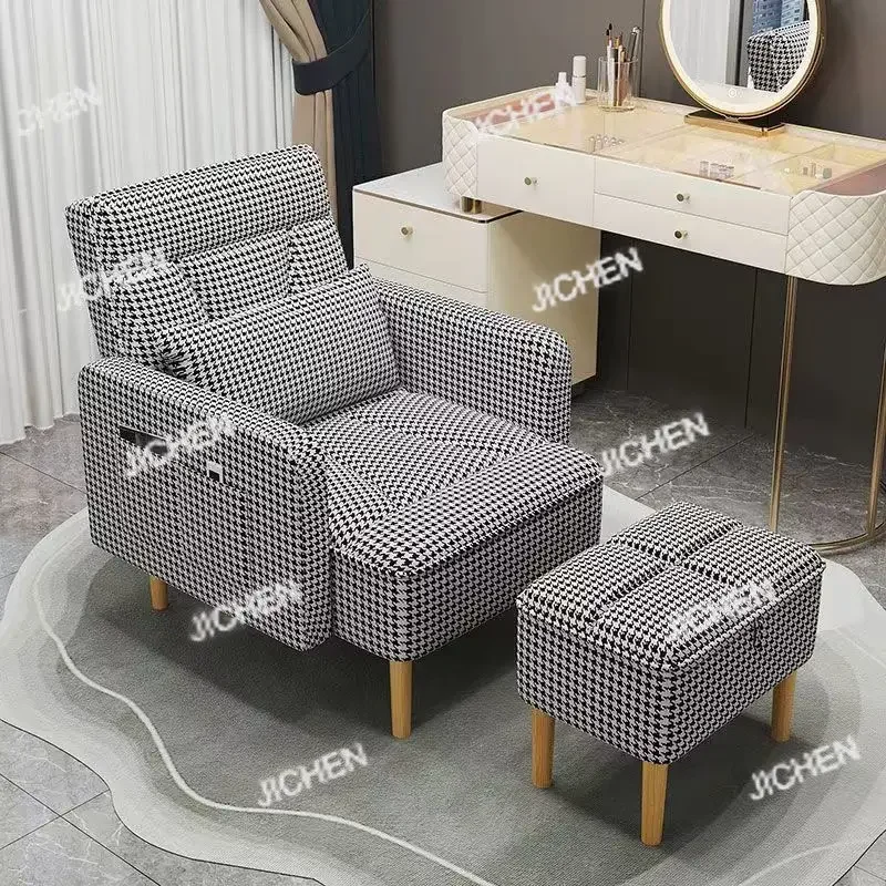 HS القدم باديكير حامل كرسي الملحقات الأثاث كراسي متعددة الوظائف كرسي المعدات الحديثة سبا صالون راحة Pied الدعم