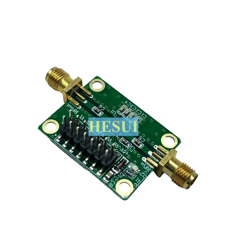 Modul HMC472 1MHz- 3800MHz 3.8GHz Modul Attenuator RF 0,5dB Langkah Digital Dapat Diprogram Kehilangan Penyisipan Rendah