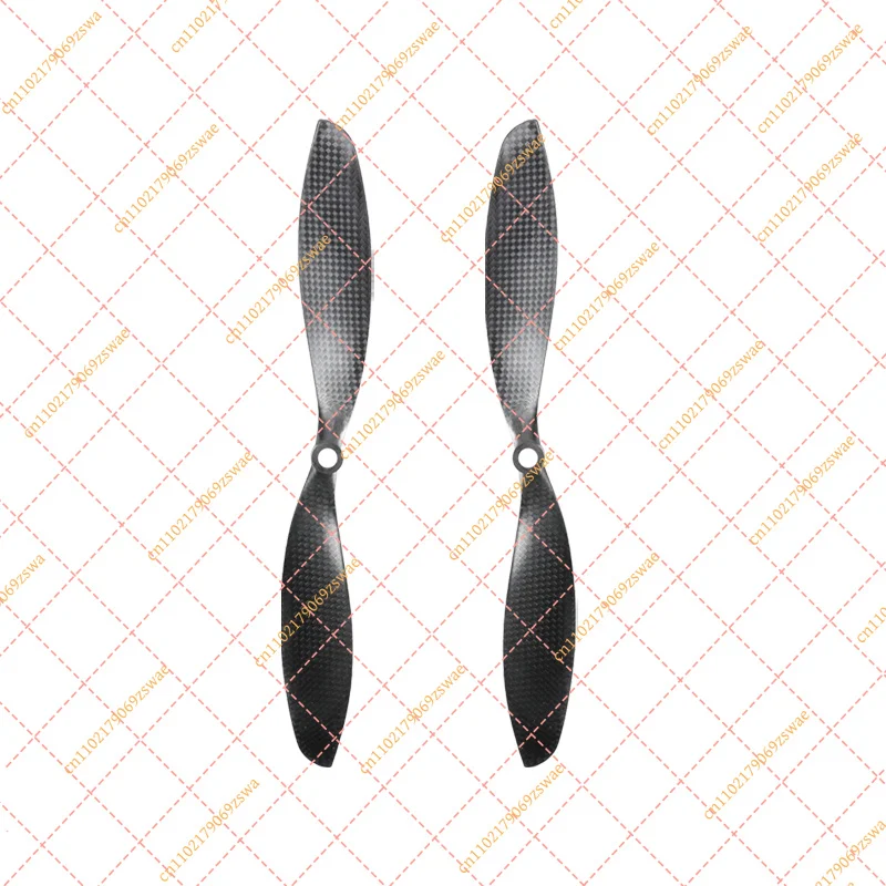 1147 11 Inch Carbon Fiber Propellers, RC Electric Airplane Accessories
