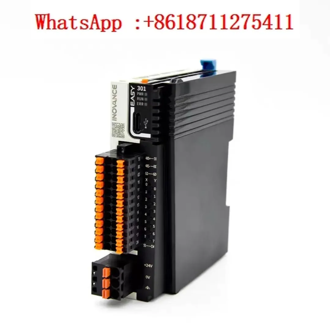 

Huichuan PLC/EASY301-0808TN/EASY521-0808TN/GL20-1600END/GL20-4AD