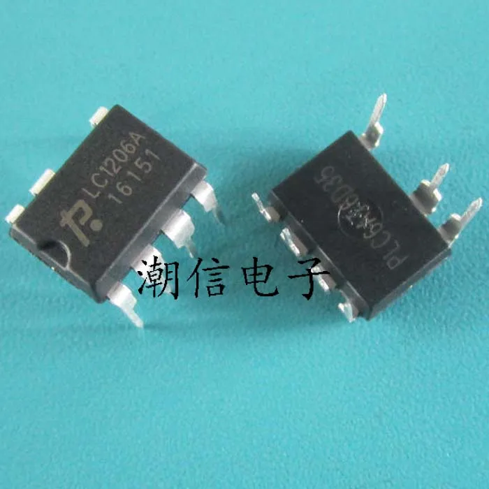 

20 шт./партия LC1206A DIP-7 новая и оригинальная фотография