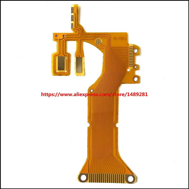 LCD Function keyboard Button Back Cover Flex Cable For Konica Big mini A4 Repair