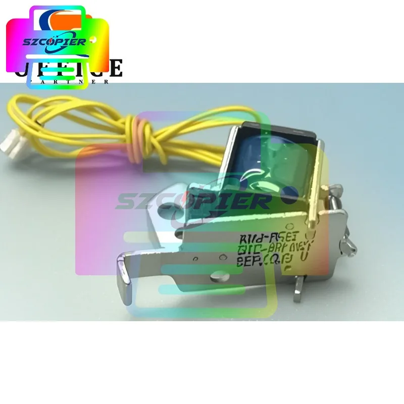 RM2-8512 Duplex Solenoid for HP LaserJet M501 M506 M507 M527 M528 501 506 507 527 528 M501dn M506dn M527dn Paper Pickup Solenoid