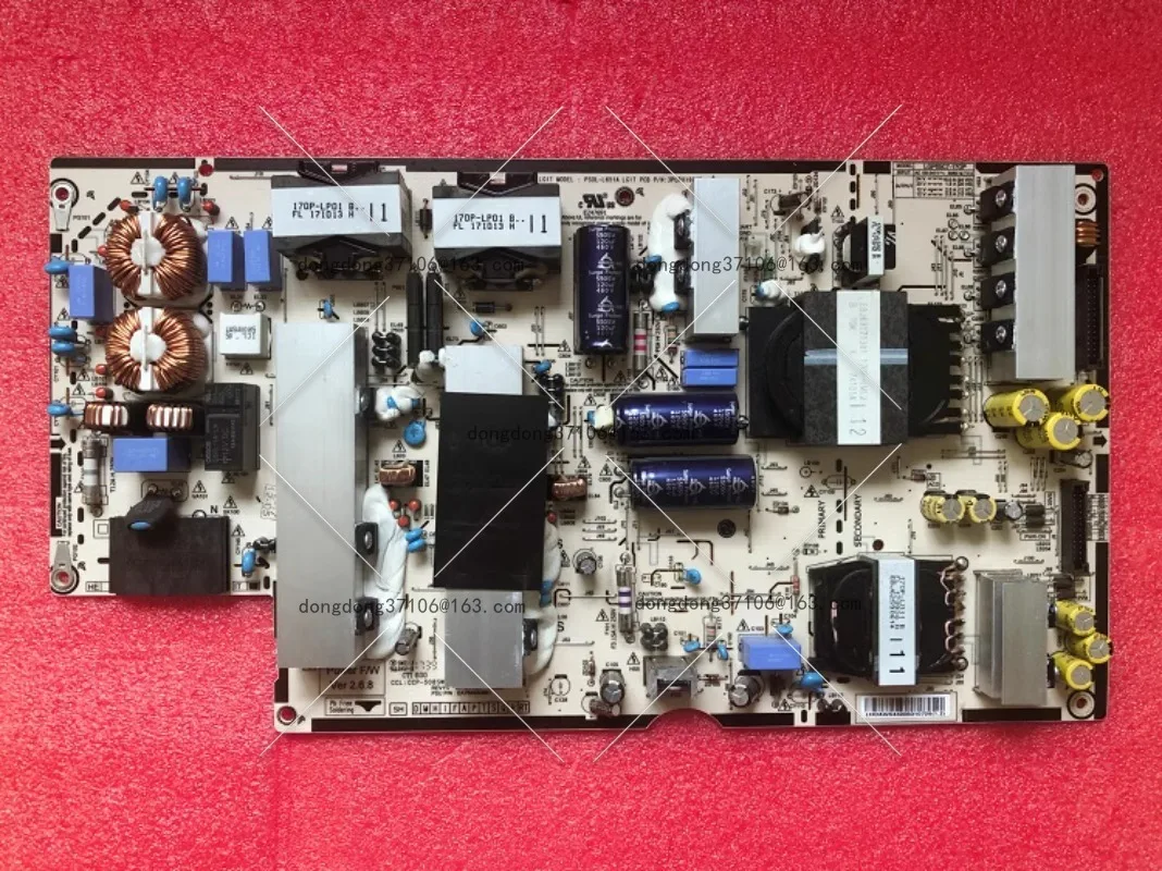 

LCD TV Power Board LGP65C7-170P EAY64490601 3PCR01905B