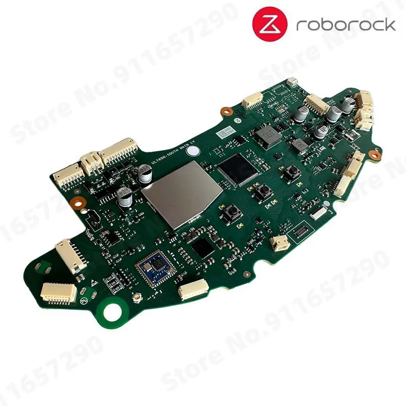 Original Mainboard Motherboard CE Version Spare Parts For Roborock S8 S8+ S8 Plus S85 S85+ Vacuum Cleaner Accessories