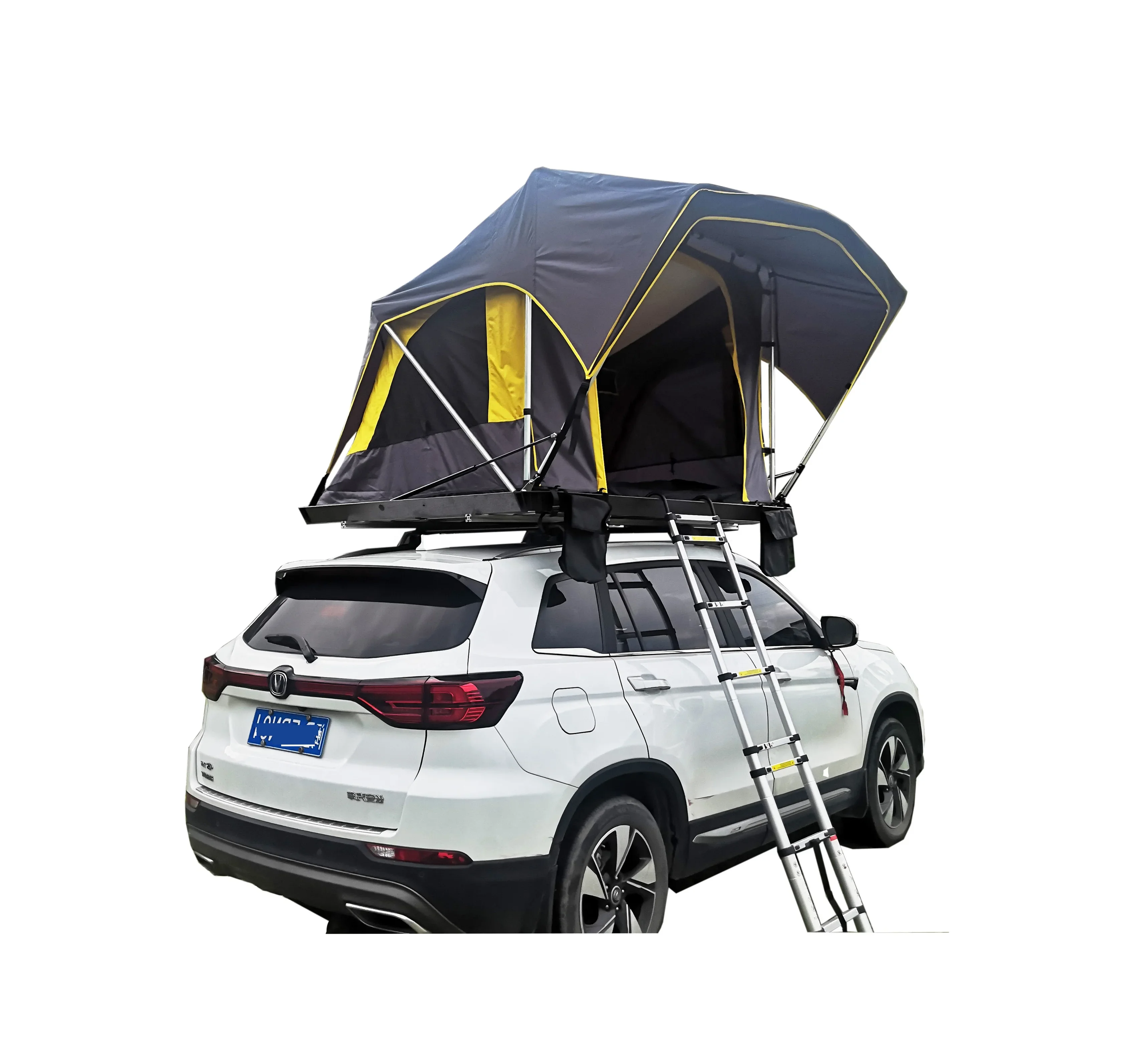 

2022 Camping Car Soft Rooftop Tent 2 person Roof Top Tent Soft Shell