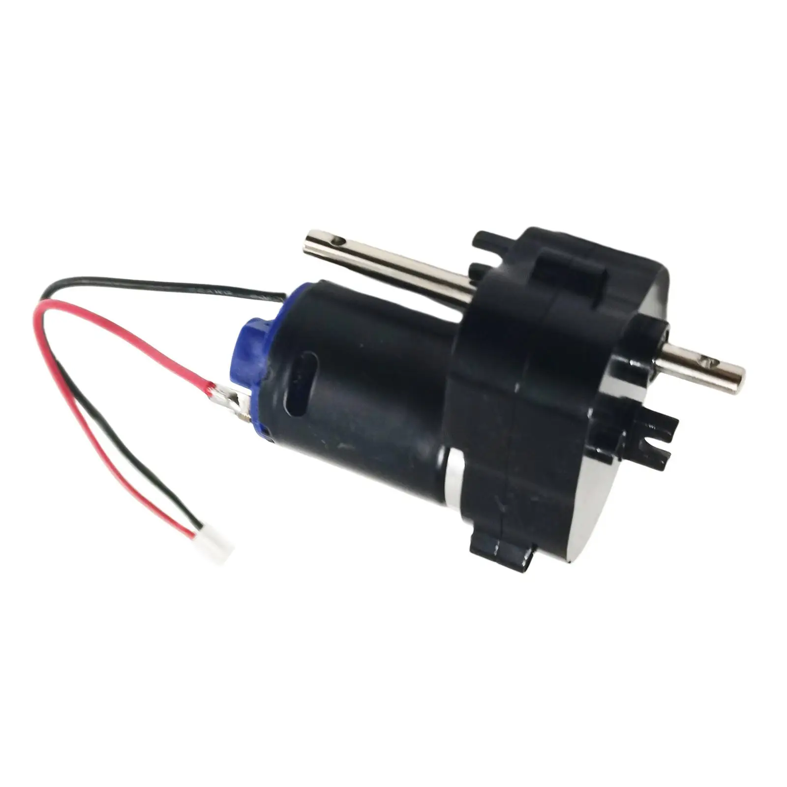 370 메탈 기어 기어박스가 포함된 금속 기어박스, 설치가 쉽고, 부품 교체 가능,