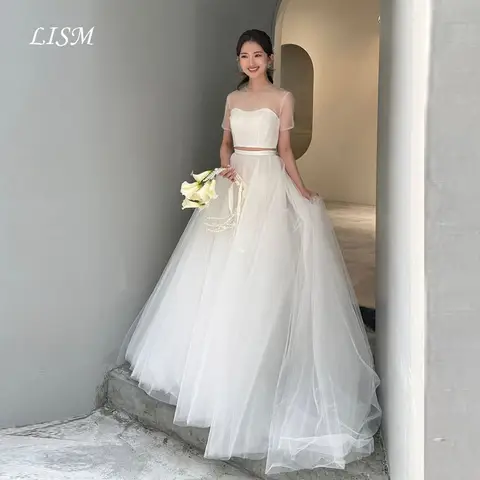 8 best sales अनोखी शादी की पोशाक - №1