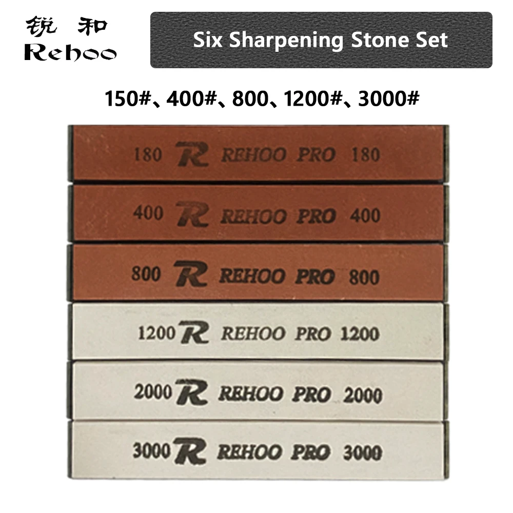 Rehoo Widened And Thickened Sharpening Stone Specifically Designed For Sharpeners Base Protection Is More Sturdy And Durable