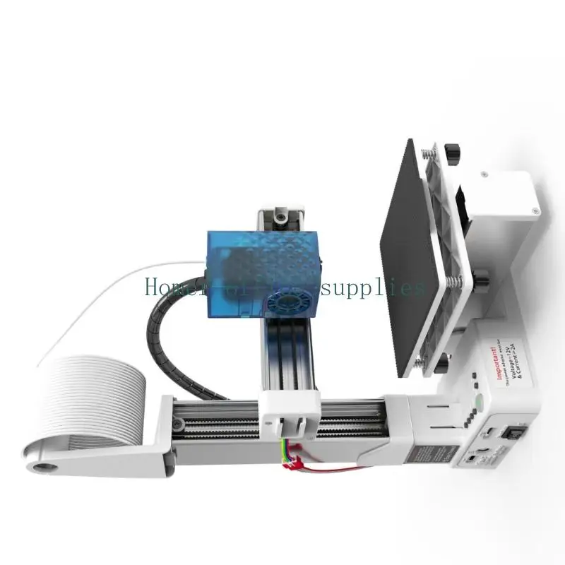 Picture 5: K43B Beginner Friendly Entry Level 3D Printer Removable Build Plate Printing