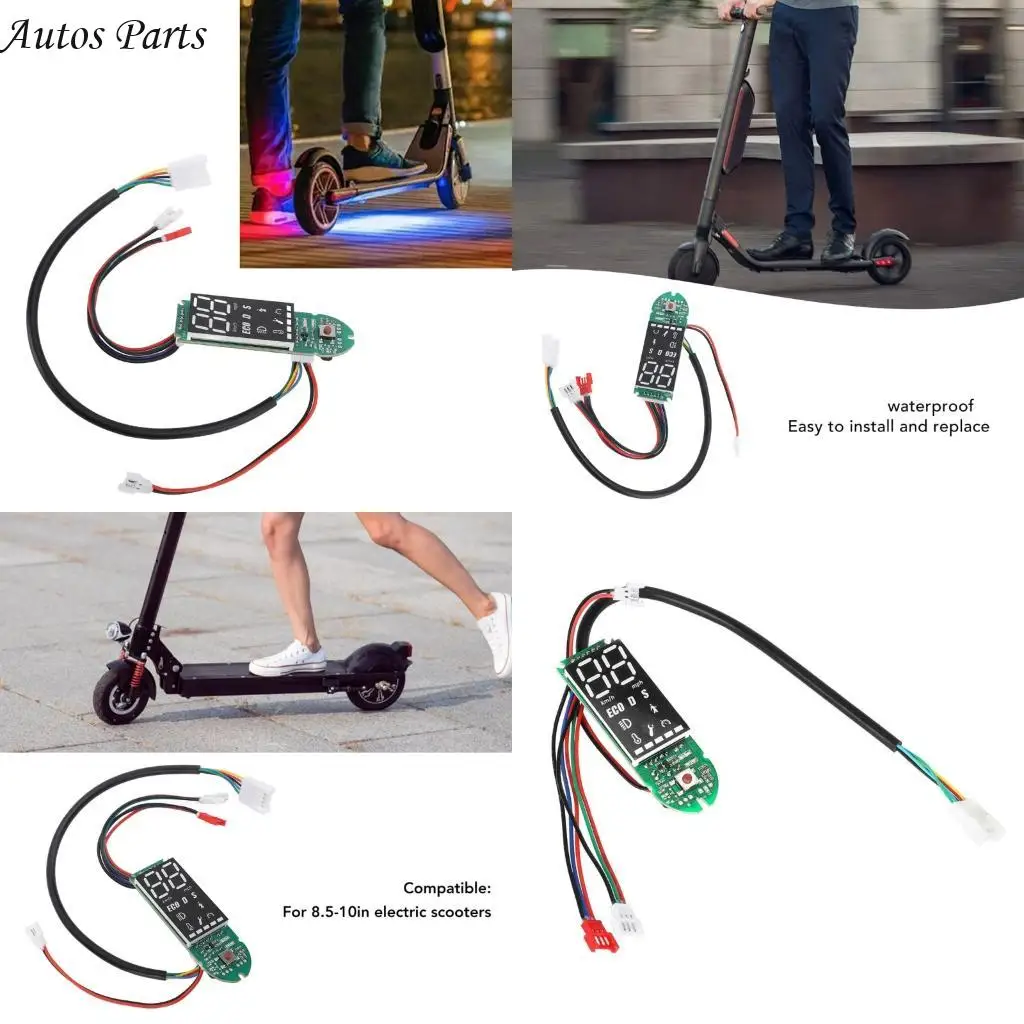 

57BA Легкая электрическая мошная панель приборов на панели с многофункциональной панелью с многофункциональным дисплеем с