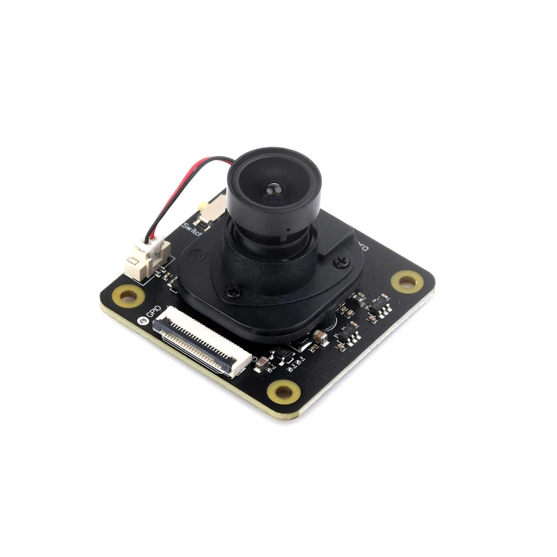

Camera module 8 million pixel 3840 * 2160 98 degree field of view, low illumination