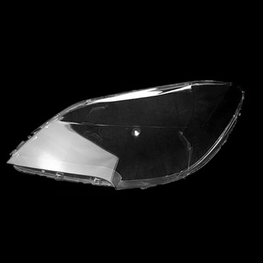 For Buick Encore 2013-2015 Penutup Lampu Depan Butik Transparan Lampshdade Lampu Kepala Cangkang Plexiglass Ganti Lensa Asli