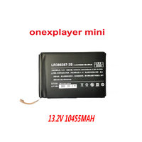 Original Battery For One-Netbook OneMix1/1S OneMix2 /2S OneMix3 4 OneMix3/ 3S /3PRO ONEGX1 ONEGX1pro/ One-Netbook A1 onexplayer