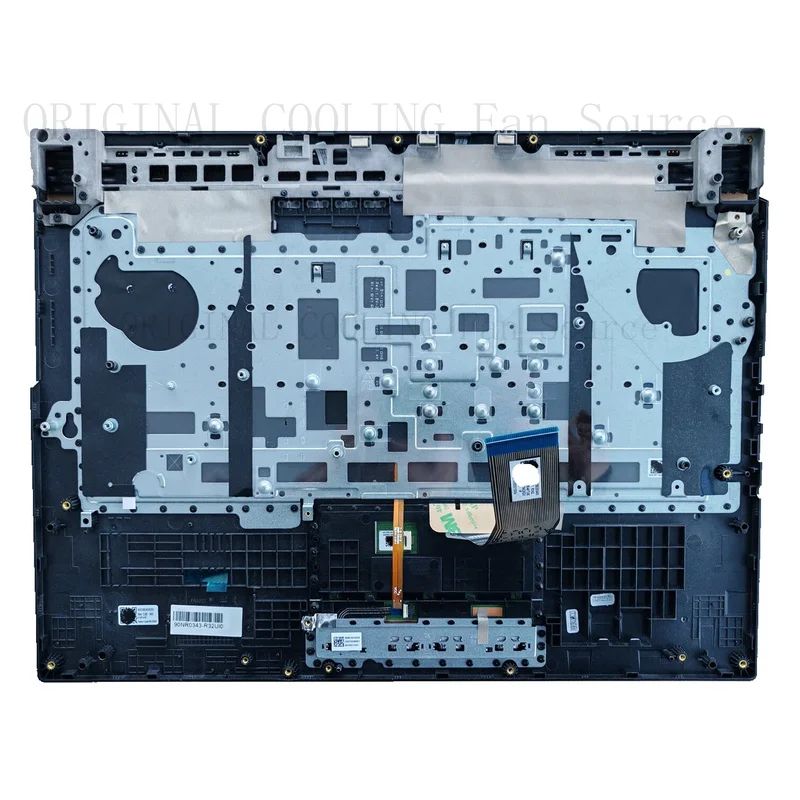 R+  FOR US Palmrest 8PIN RGB Backlit keyboard for Asus ROG Strix G15 G512LWS