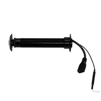 Mini Smart Life Tuya 3MP 140° širokoúhlý záběr 2,4 GHz WiFi magické dveřní kukátko PIR kamera digitální dveřní kukátko napájené z baterie 8 nejlepší prodej kukátko Wi-Fi - №4