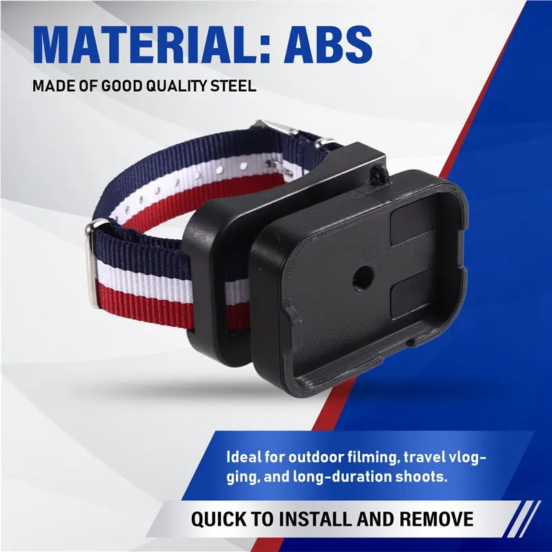 【Shop Now】Frame Tap Mount Adjustable Wrist Remote Control Holder For DJI Pocket 4 Pro/Mobile 8P Remote Control Frametap