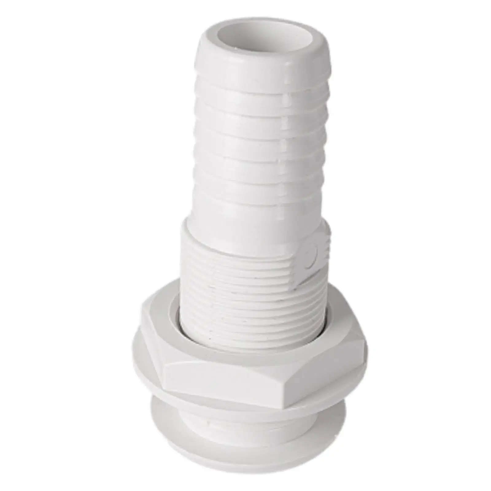 thru Hull Fitting Professional Hose Connector Accessory Boat