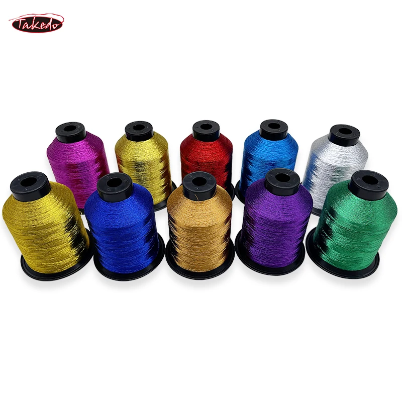 TN17 1600 Yards/Spool Metallic Material Fishing Rod Guide Winding Thread DIY Building Accessory Repair Modify Guide Fasten Line