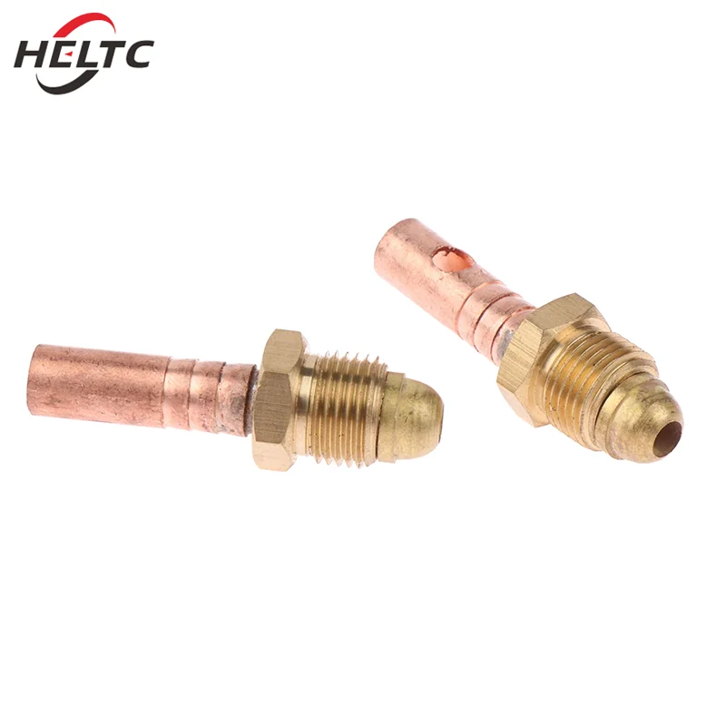 Imagem -04 - Tocha de Soldagem Tig Conector do Cabo Frontal Gás e Elétrico Integrado Acessórios Alta Qualidade Wp26 26v 26f 26fv 26p 1pc