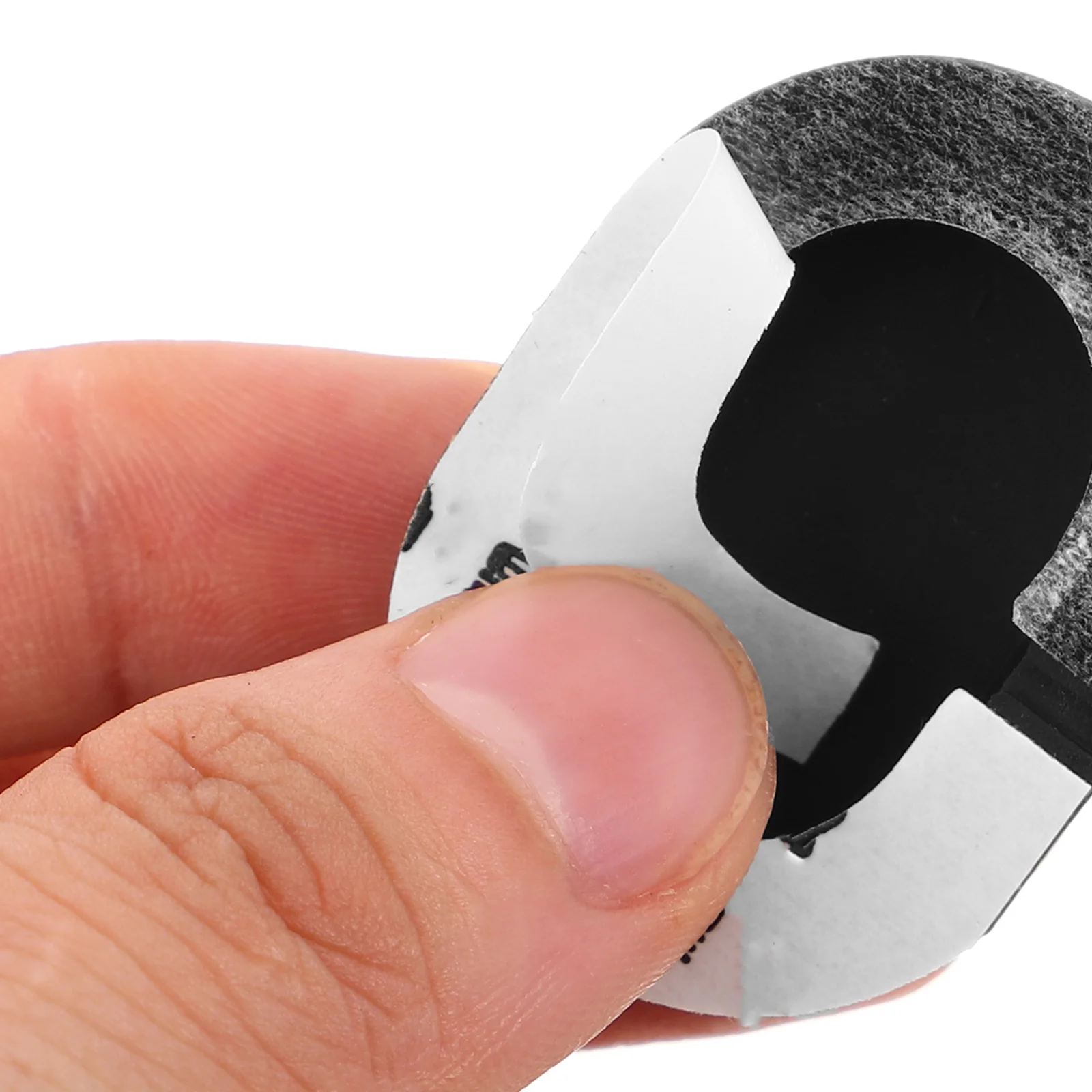 30 قطعة باب السيارة عازلة وسادة سميكة سيليكون المضادة للتصادم امتصاص الصدمات طوقا العالمي صالح لمعظم المركبات