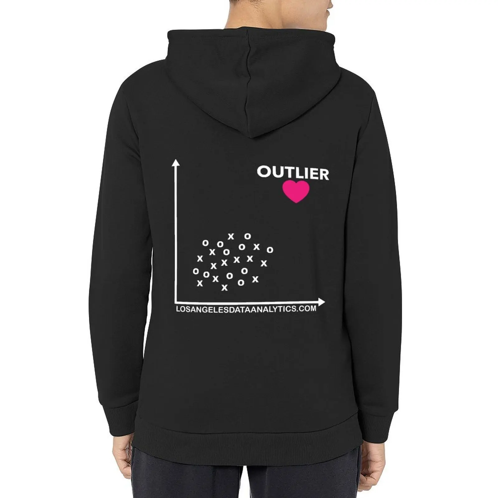 

Become An Outlier Hoodie winter clothes mens clothing men's clothing anime clothing designer hoodies