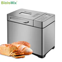 Stainless Steel Bread Maker 1KG 19 Settings #5